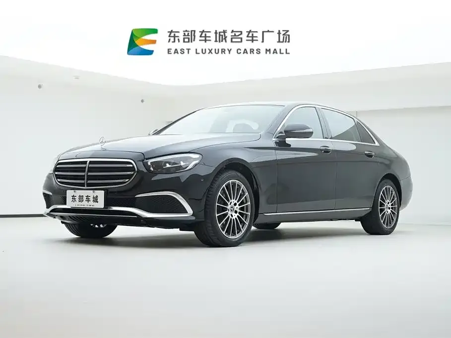 Mercedes-Benz E-Class 2022 из CN, фото 1
