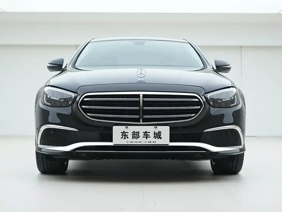 Mercedes-Benz E-Class 2022 из CN, фото 2