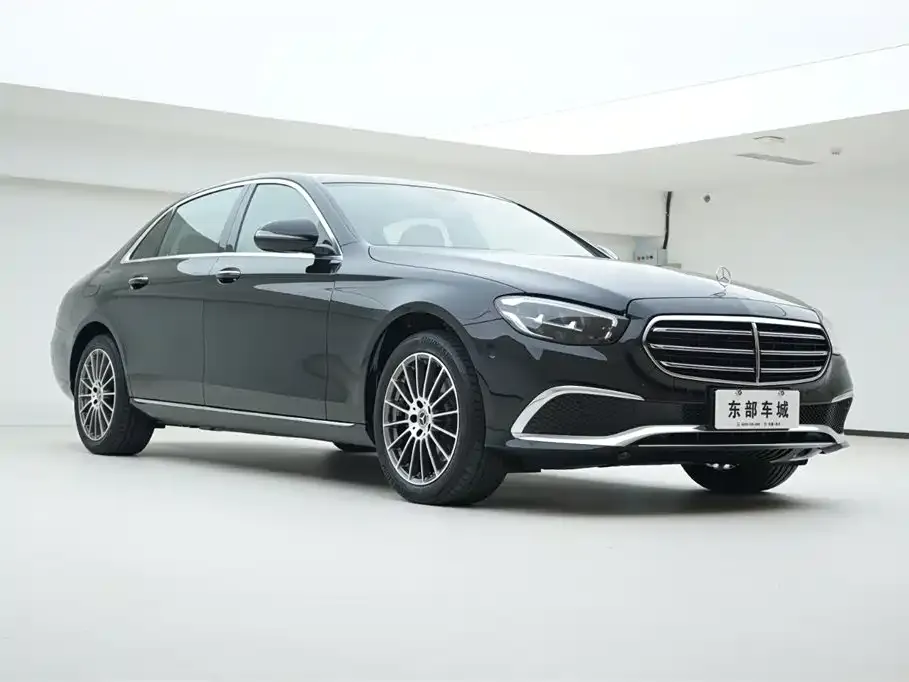 Mercedes-Benz E-Class 2022 из CN, фото 3