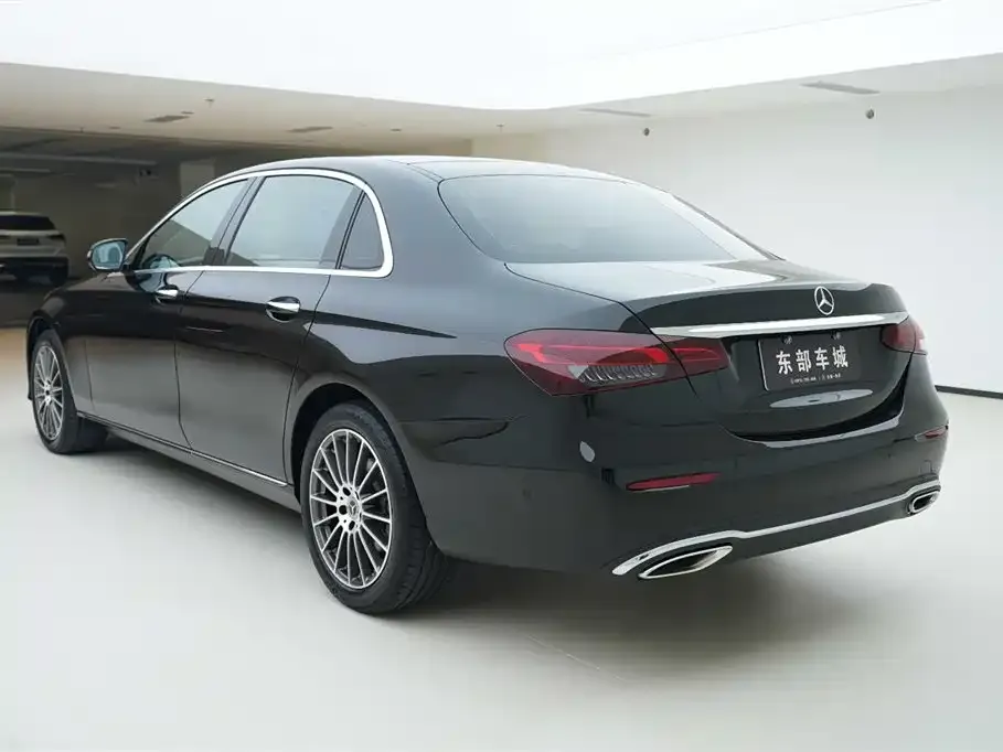 Mercedes-Benz E-Class 2022 из CN, фото 5
