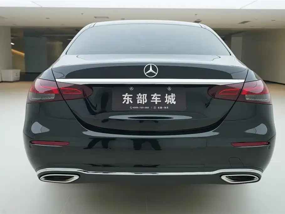 Mercedes-Benz E-Class 2022 из CN, фото 6
