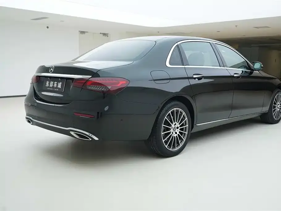 Mercedes-Benz E-Class 2022 из CN, фото 7