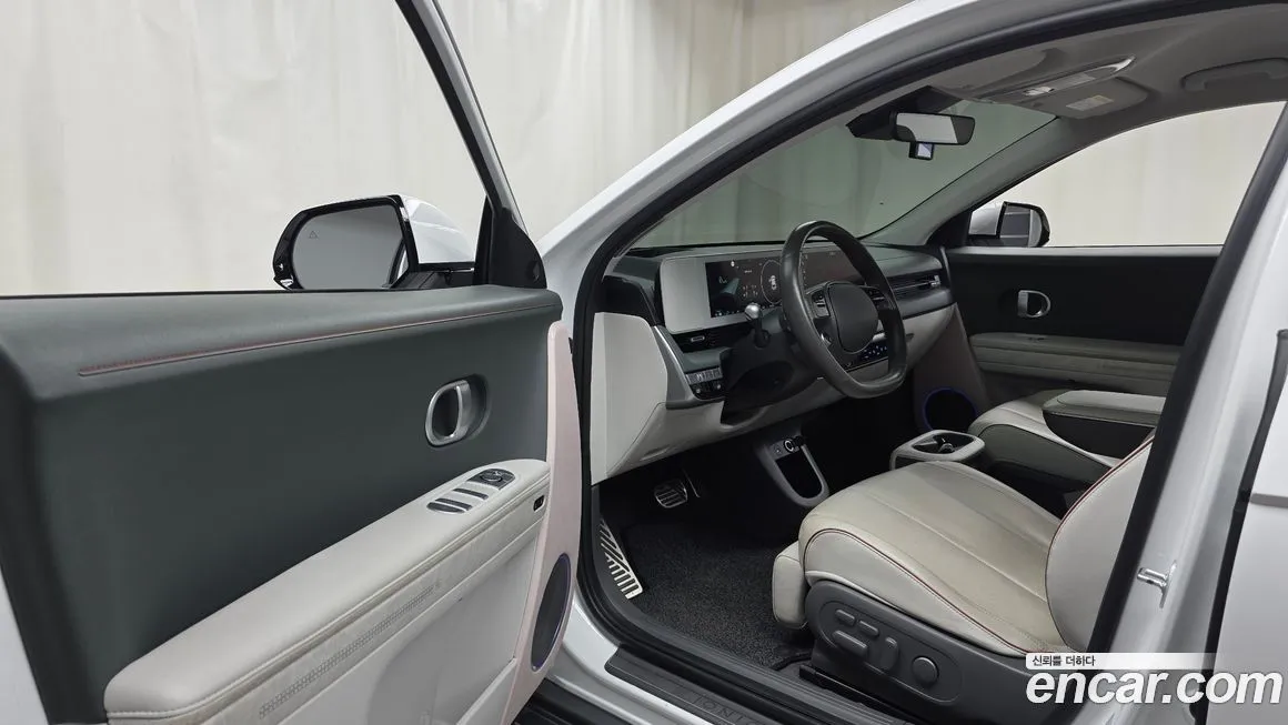 Hyundai Ioniq5 2022 из KR, фото 10