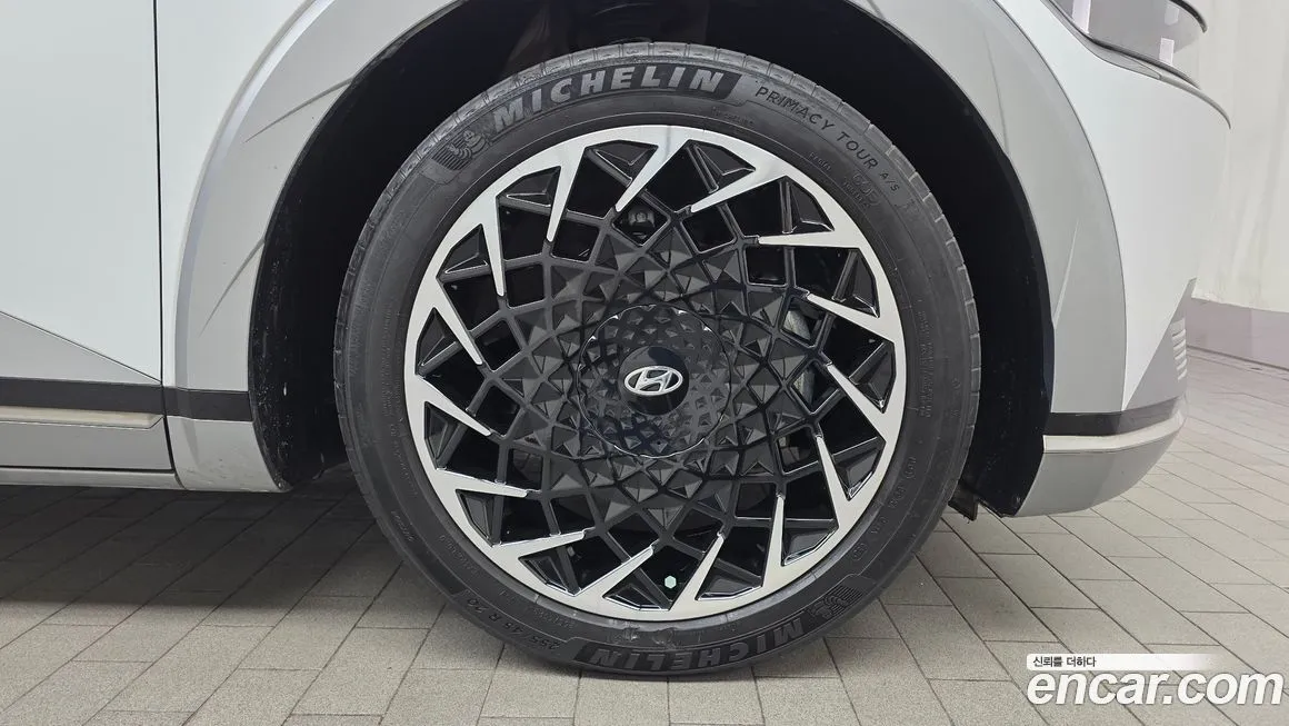Hyundai Ioniq5 2022 из KR, фото 5