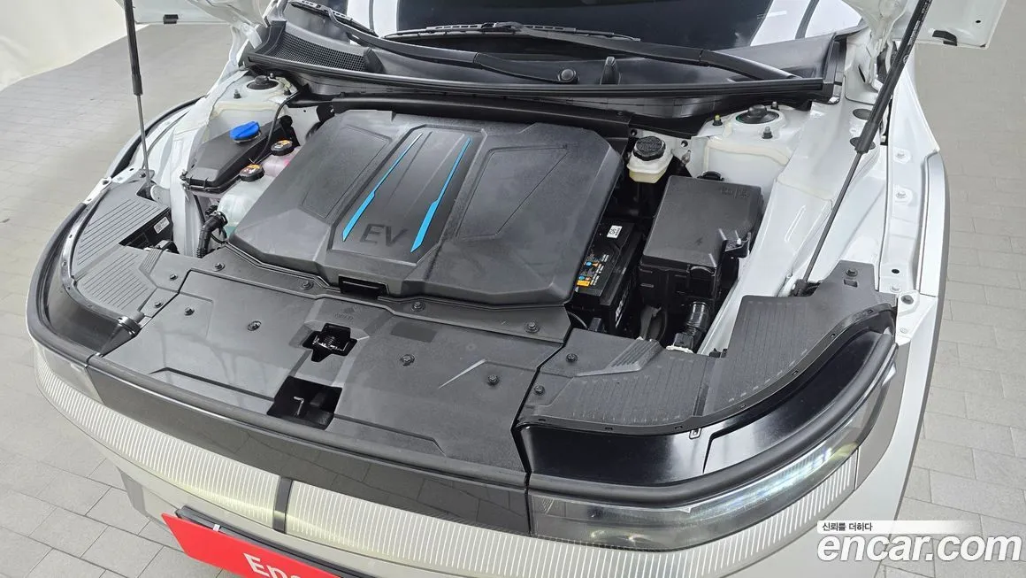 Hyundai Ioniq5 2022 из KR, фото 6