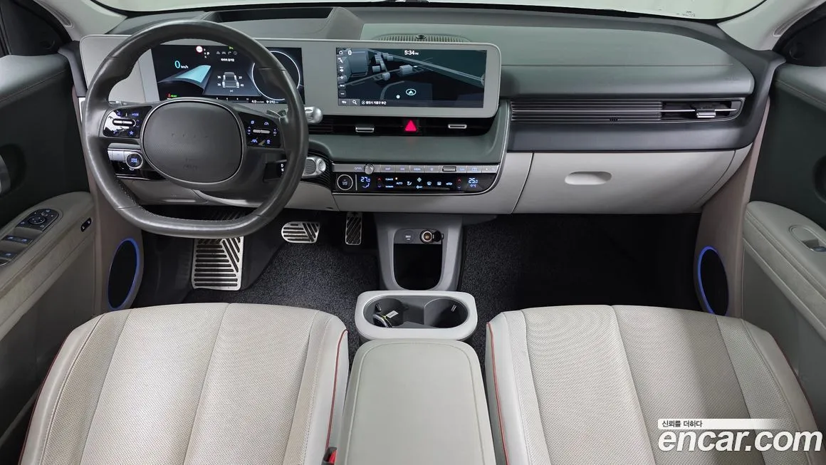 Hyundai Ioniq5 2022 из KR, фото 7
