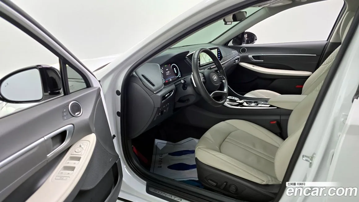 Hyundai Sonata 2022 из KR, фото 10