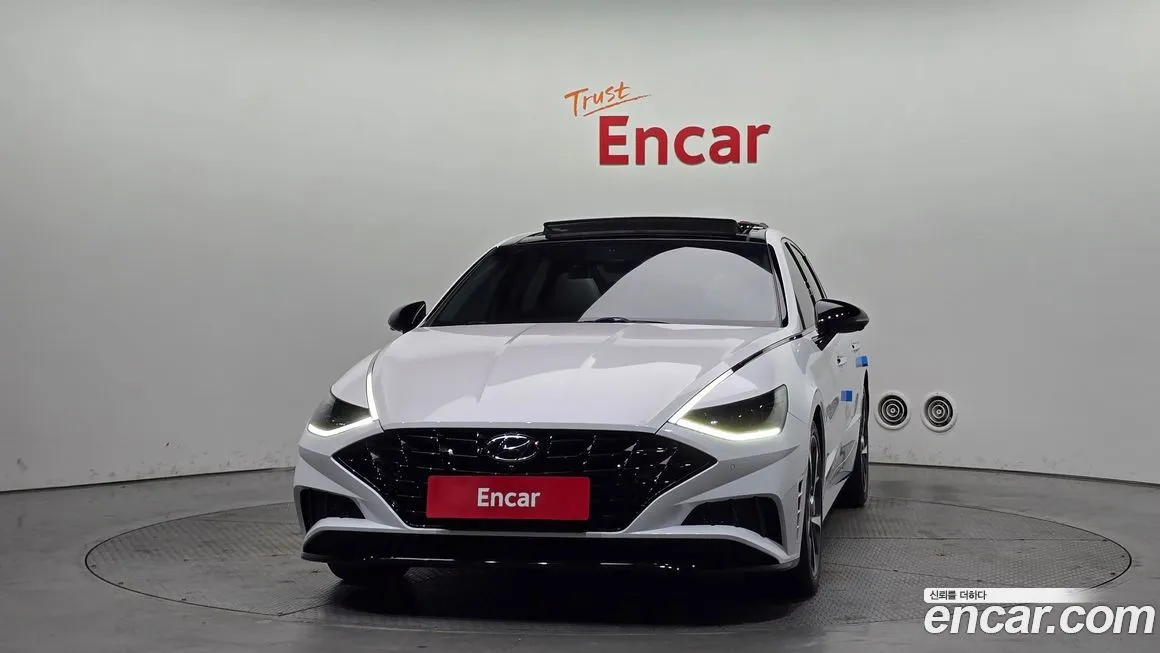 Hyundai Sonata 2022 из KR, фото 3