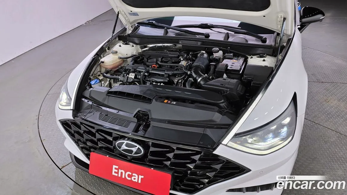 Hyundai Sonata 2022 из KR, фото 6