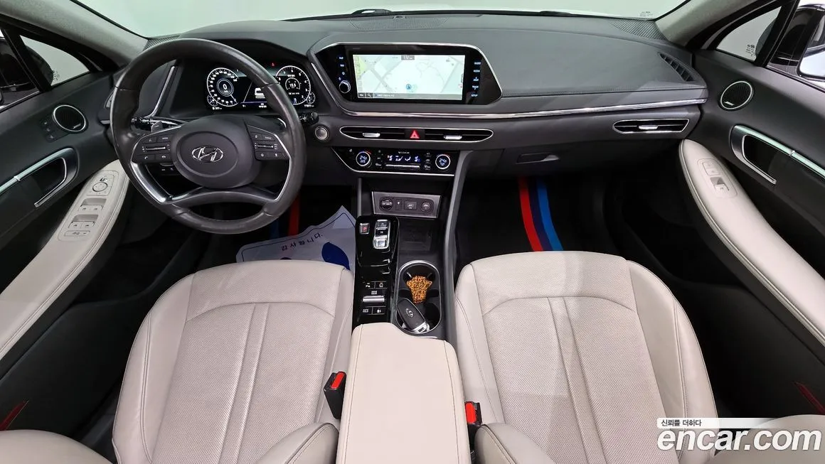 Hyundai Sonata 2022 из KR, фото 7