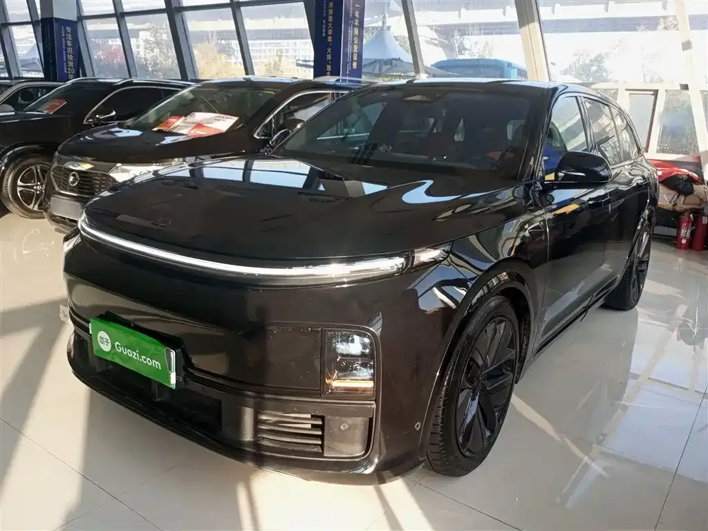 Li Auto L7 2023 из CN, фото 1