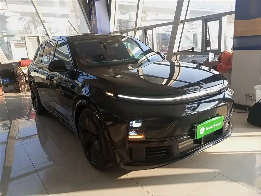 Li Auto L7 2023 из CN, фото 4