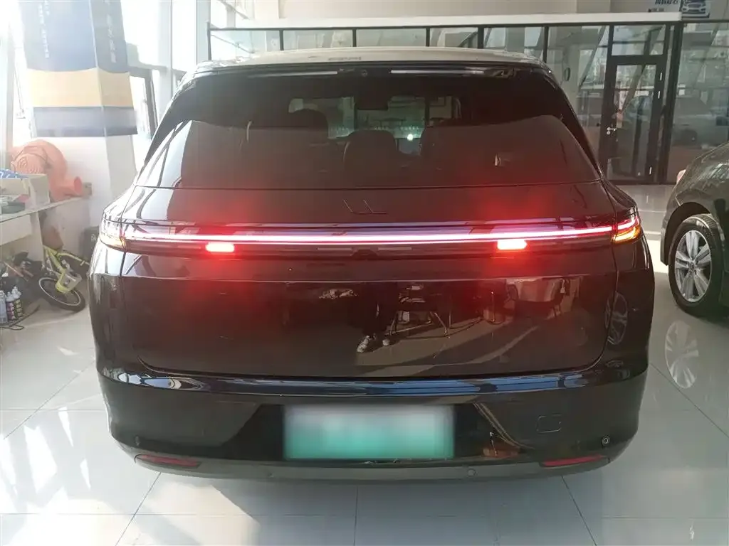 Li Auto L7 2023 из CN, фото 6