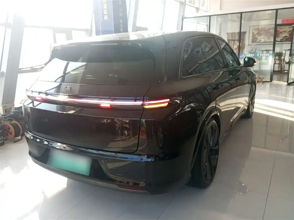 Li Auto L7 2023 из CN, фото 7