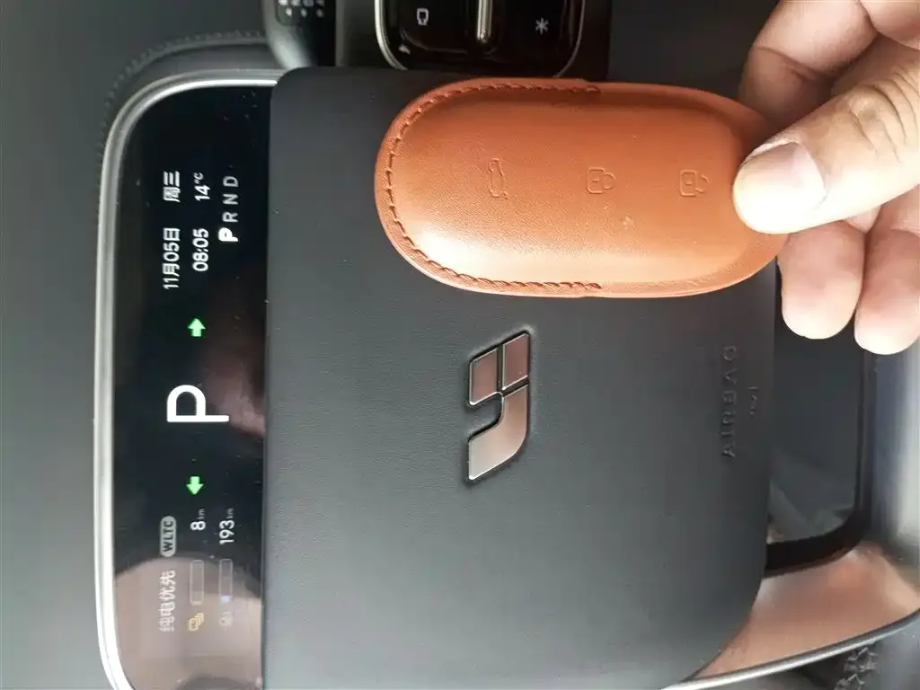 Li Auto L7 2023 из CN, фото 9