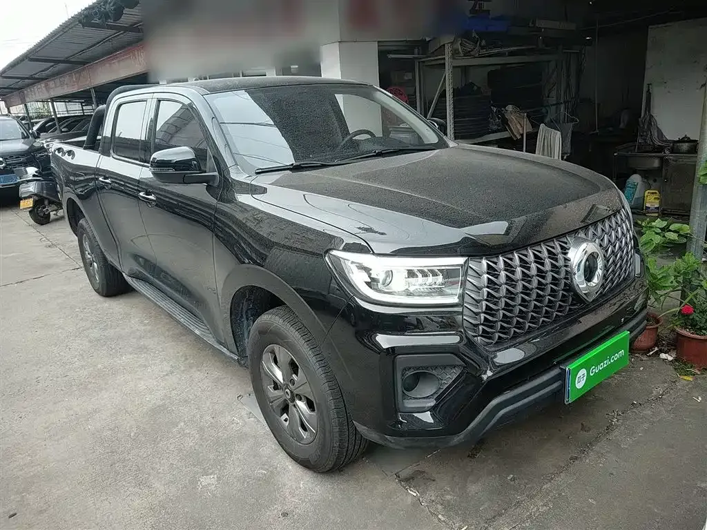 Great Wall Pao 2023 из CN, фото 4