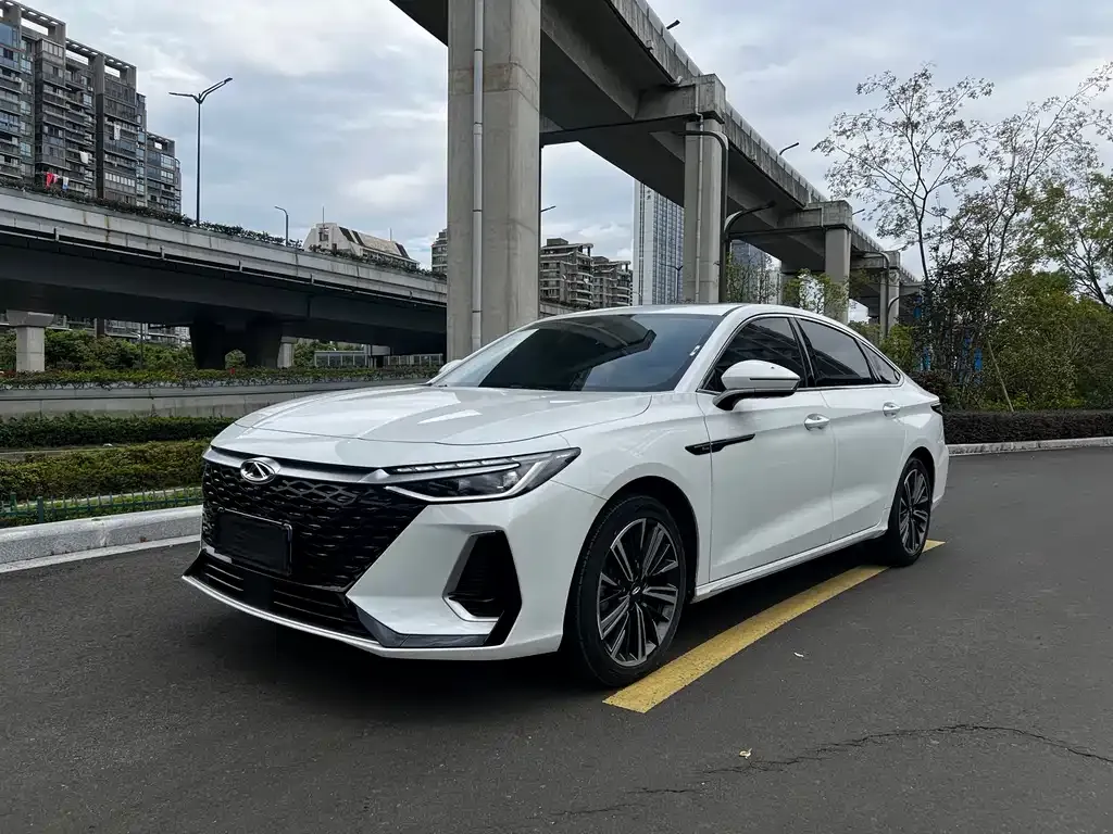 Chery Arrizo 8 2024 из CN, фото 1