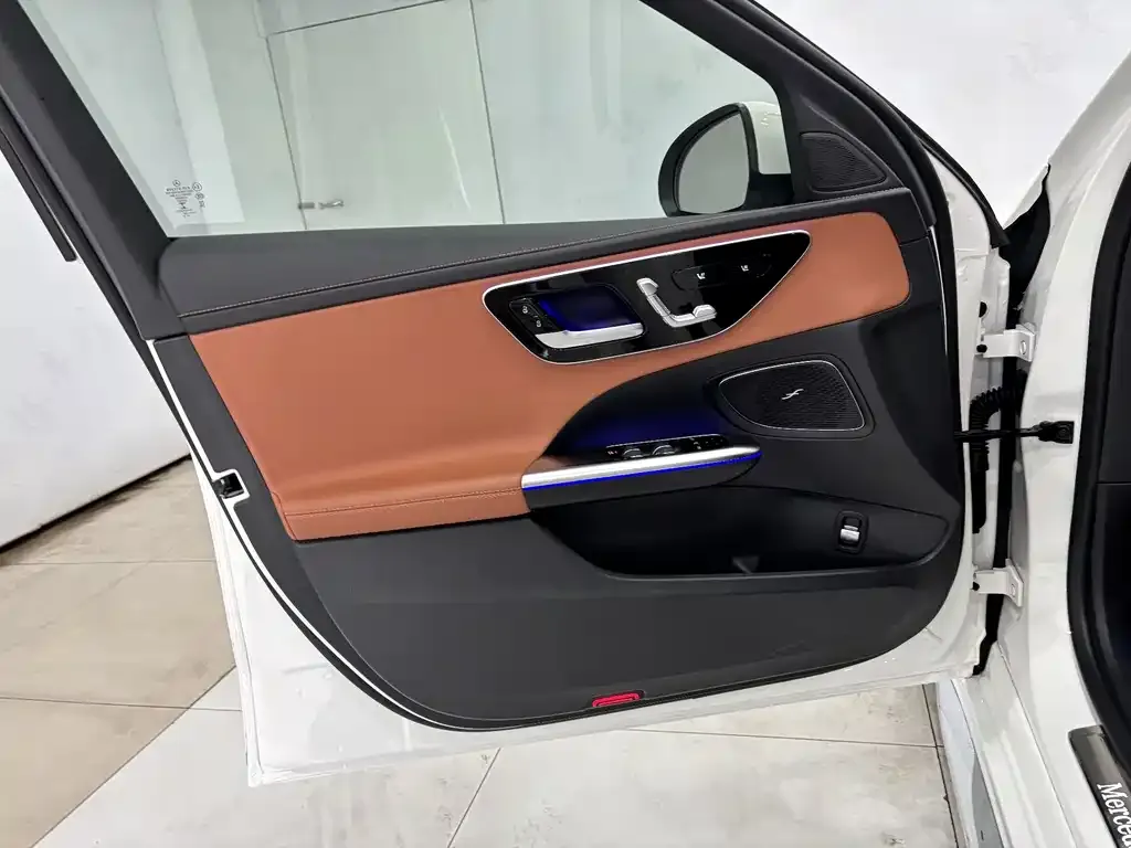 Mercedes-Benz C-Class 2022 из CN, фото 10
