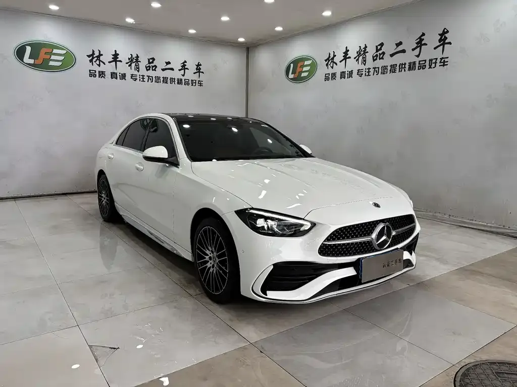 Mercedes-Benz C-Class 2022 из CN, фото 3