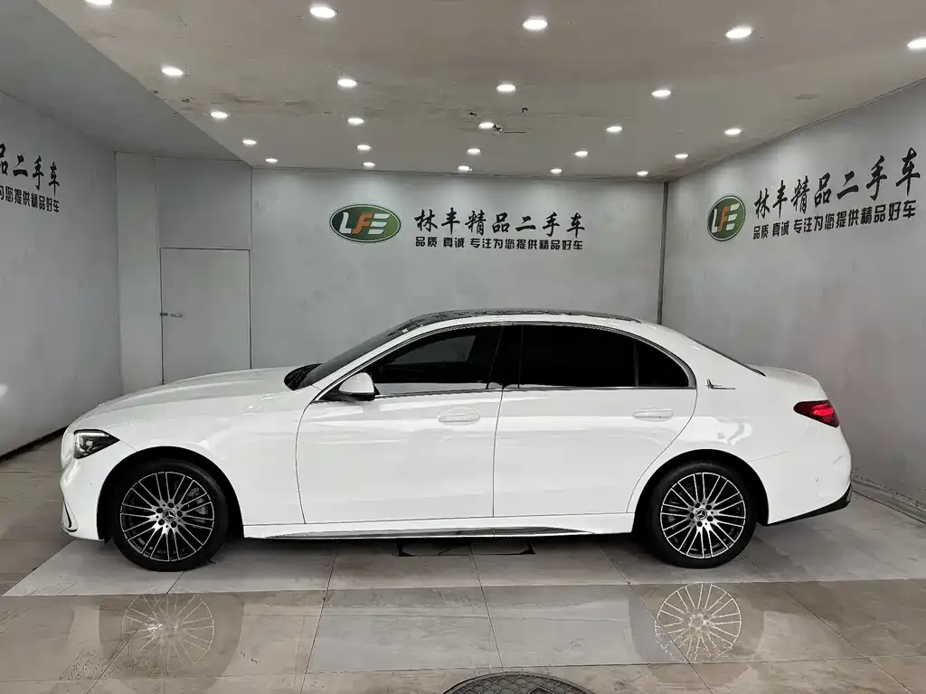 Mercedes-Benz C-Class 2022 из CN, фото 4
