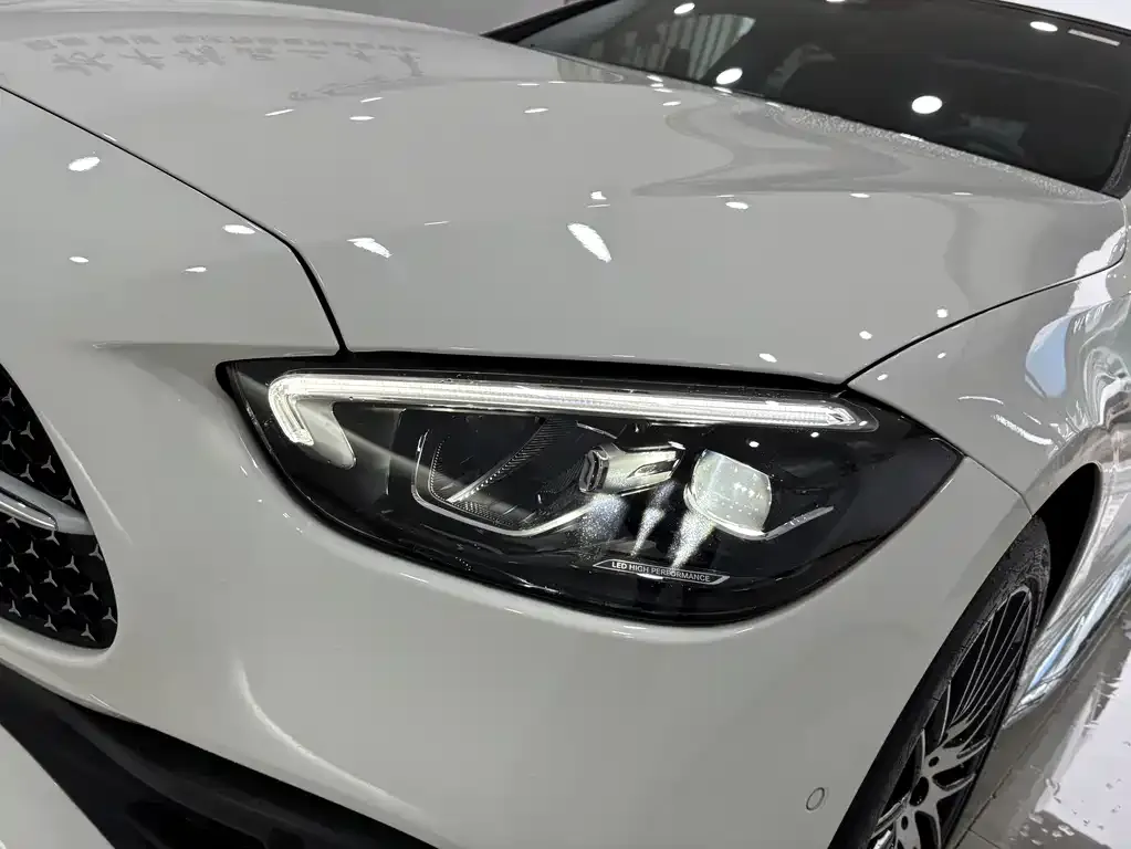 Mercedes-Benz C-Class 2022 из CN, фото 8