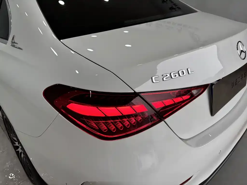 Mercedes-Benz C-Class 2022 из CN, фото 9