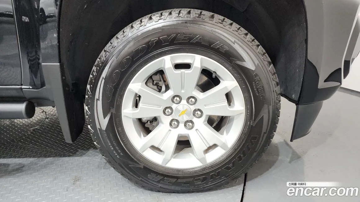 Chevrolet (GM Daewoo) Colorado 2022 из KR, фото 5