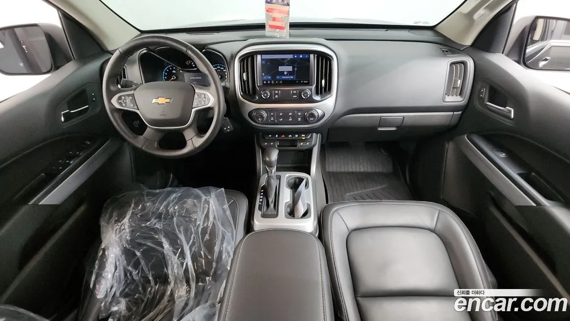 Chevrolet (GM Daewoo) Colorado 2022 из KR, фото 7