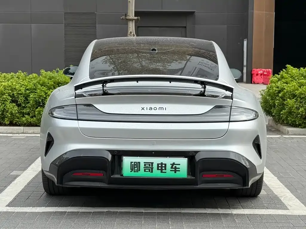 Xiaomi SU7 2025 из CN, фото 5
