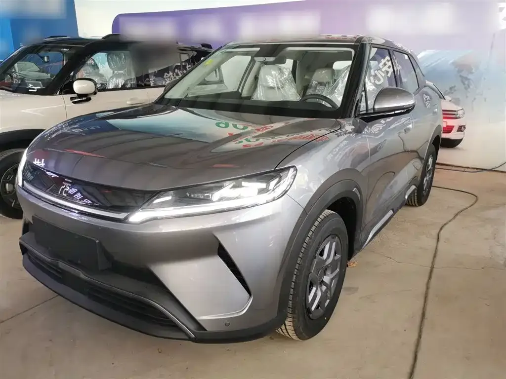 BYD Yuan UP 2025 из CN, фото 2