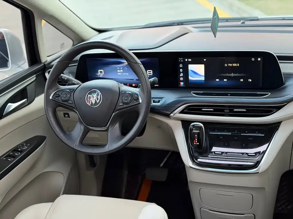 Buick GL8 2023 из CN, фото 4