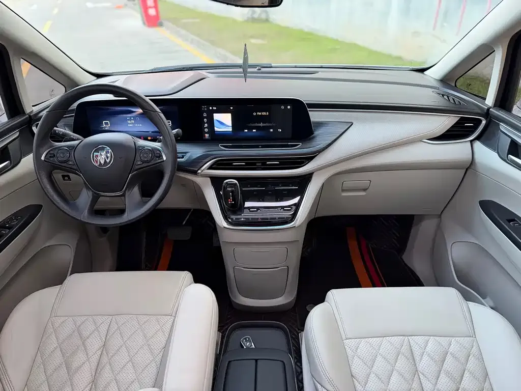 Buick GL8 2023 из CN, фото 5
