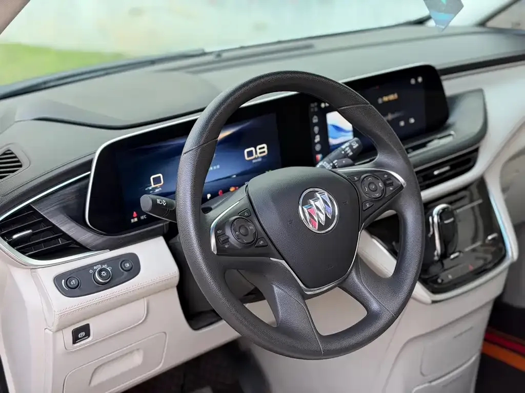 Buick GL8 2023 из CN, фото 6