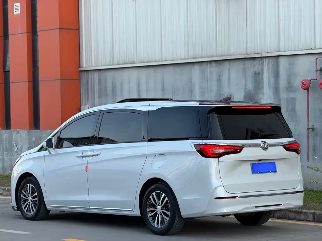 Buick GL8 2023 из CN, фото 9