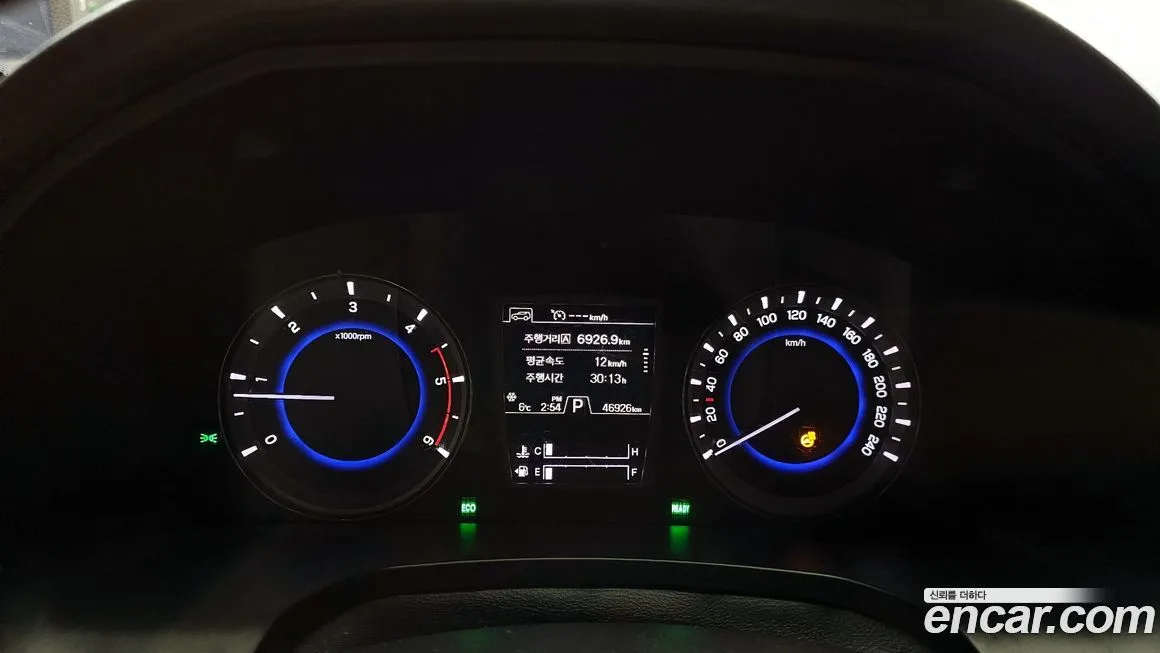 KG Mobility (Ssangyong) Rexton 2021 из KR, фото 8