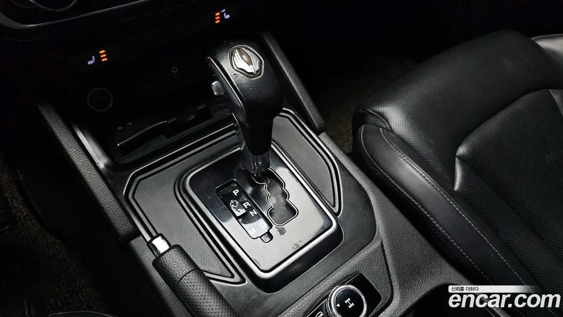KG Mobility (Ssangyong) Rexton 2021 из KR, фото 9