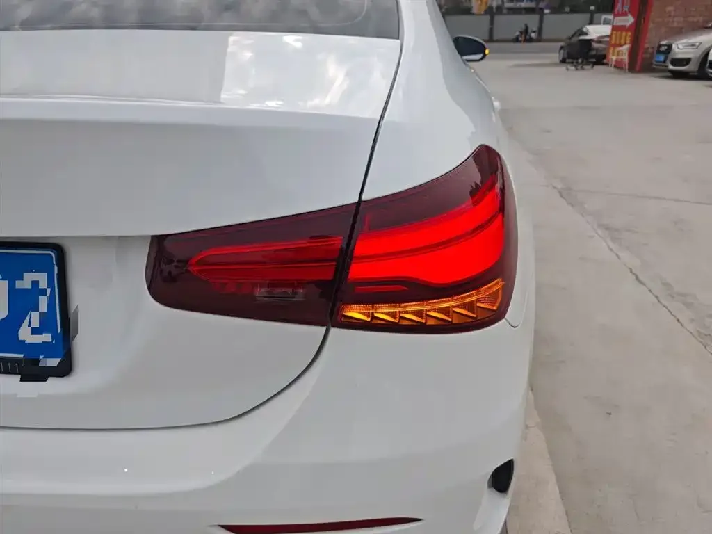 Mercedes-Benz A-Class 2024 из CN, фото 8