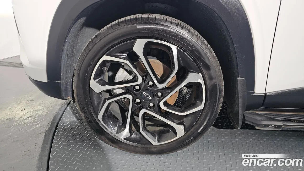 Chevrolet (GM Daewoo) Trax 2024 из KR, фото 5