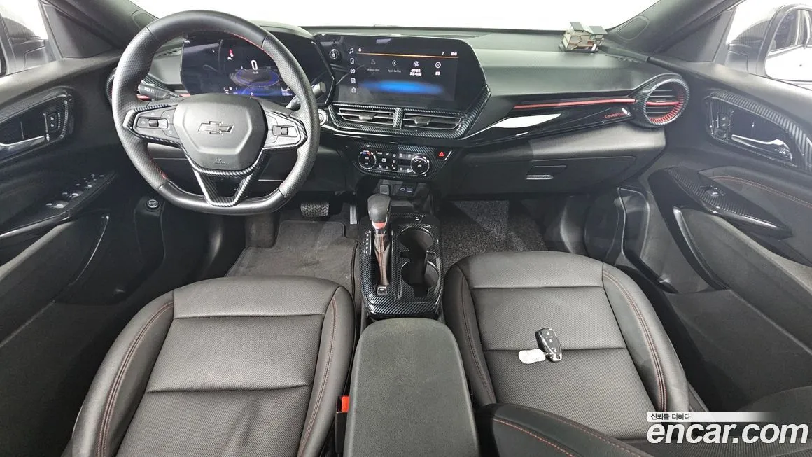 Chevrolet (GM Daewoo) Trax 2024 из KR, фото 7