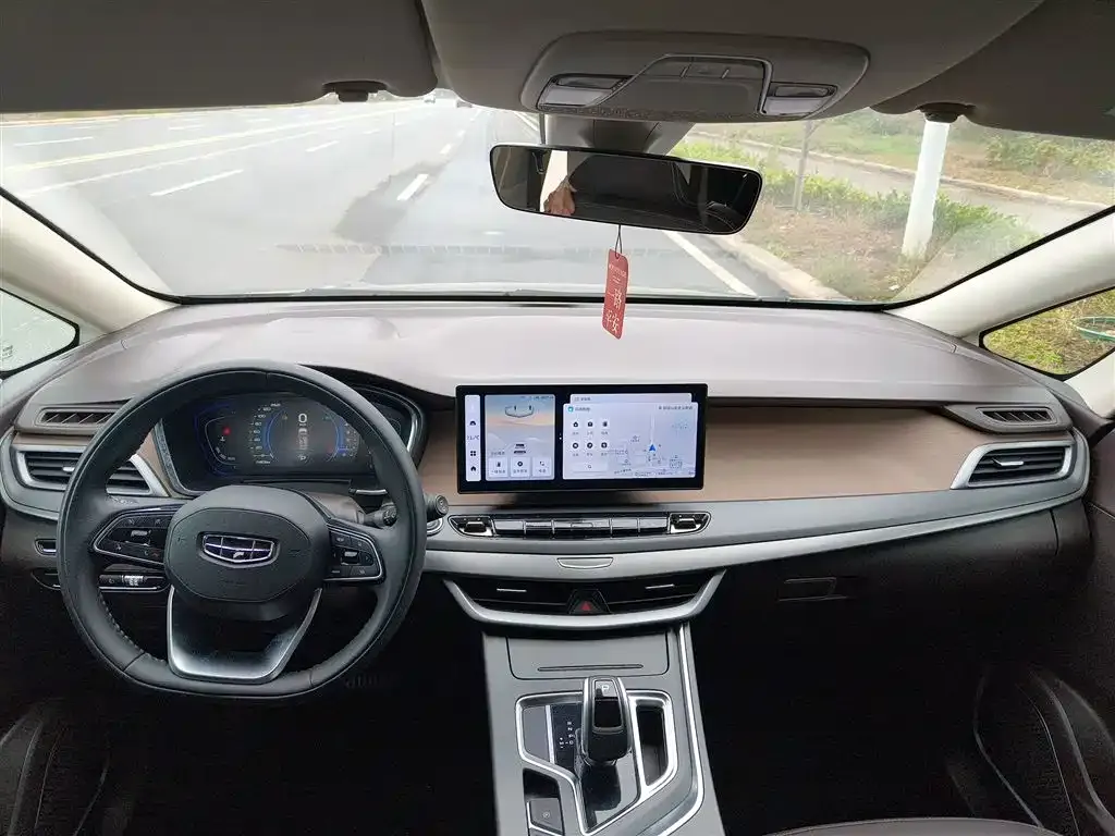 Geely Jia Ji 2025 из CN, фото 10