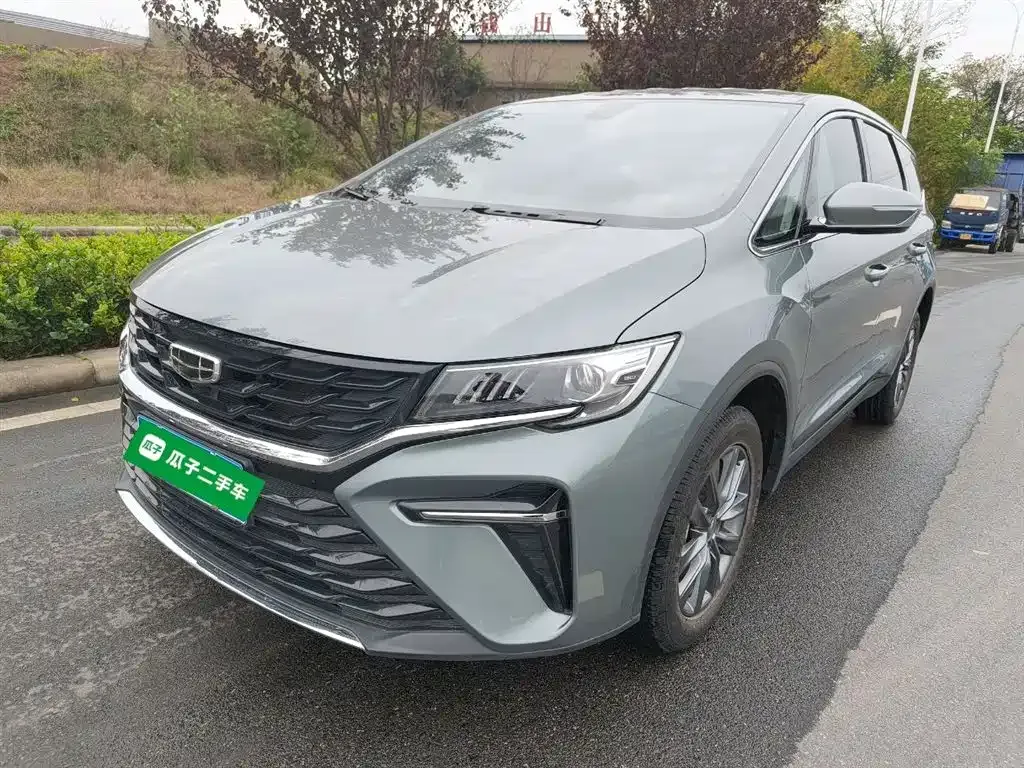 Geely Jia Ji 2025 из CN, фото 2