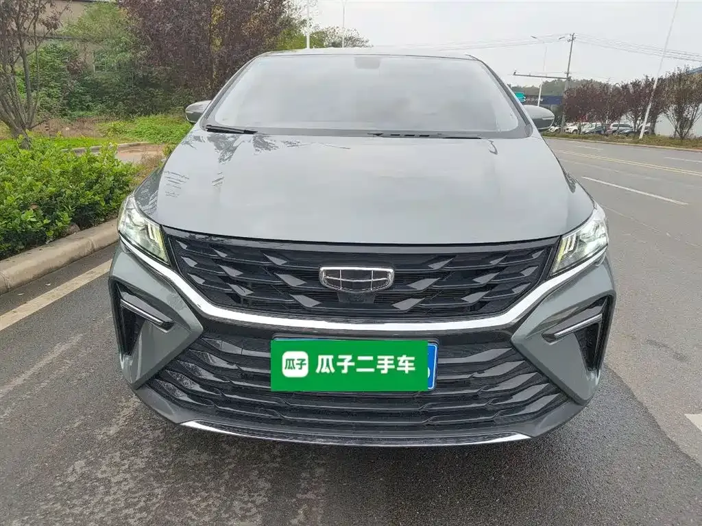 Geely Jia Ji 2025 из CN, фото 3