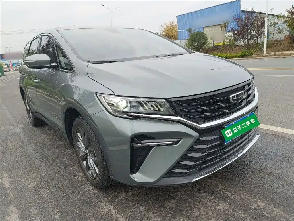 Geely Jia Ji 2025 из CN, фото 4