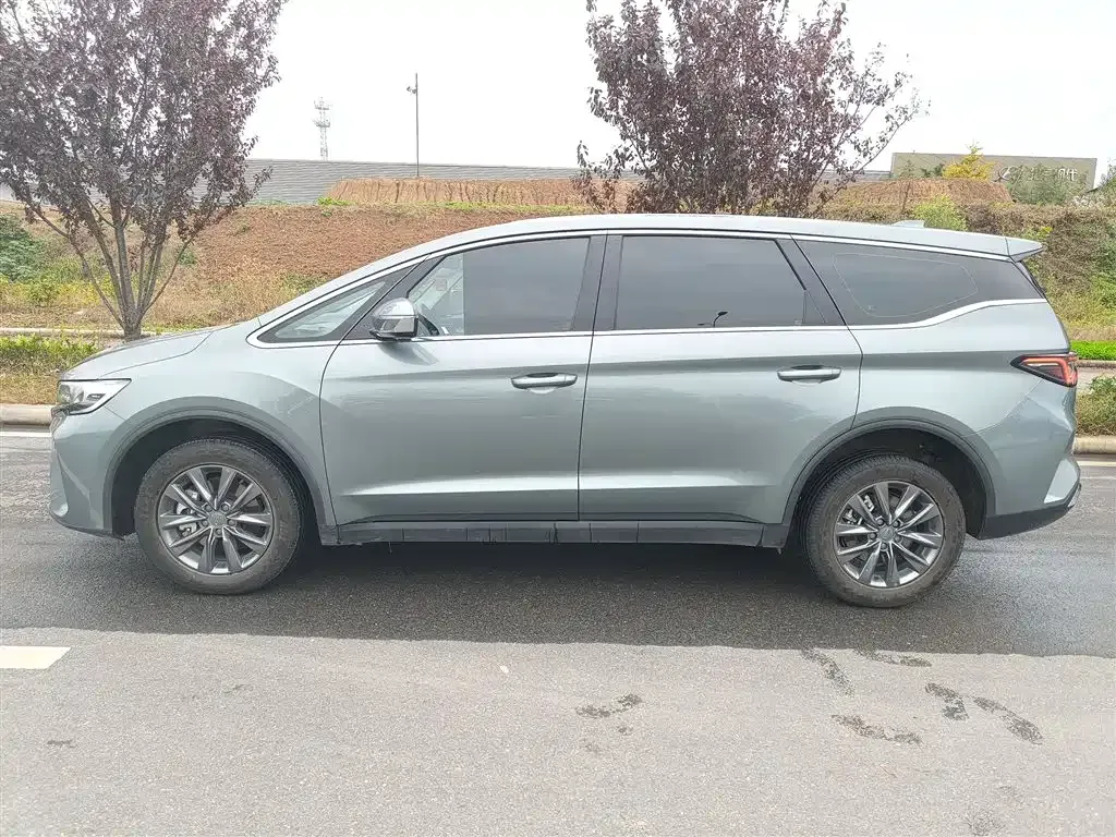 Geely Jia Ji 2025 из CN, фото 5