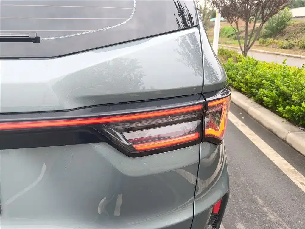 Geely Jia Ji 2025 из CN, фото 8