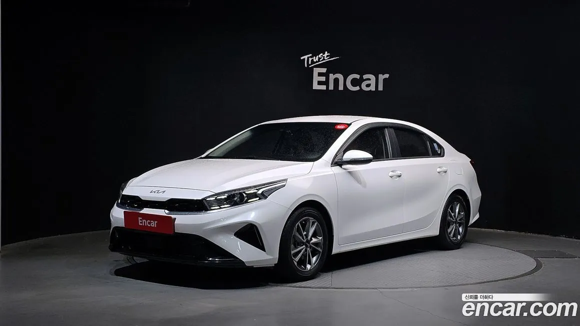 Kia K3 2022 из KR, фото 1