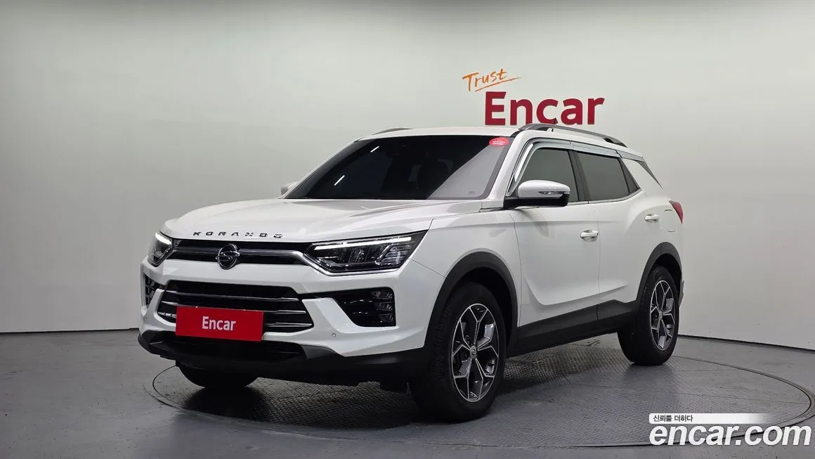 KG Mobility (Ssangyong) KORANDO