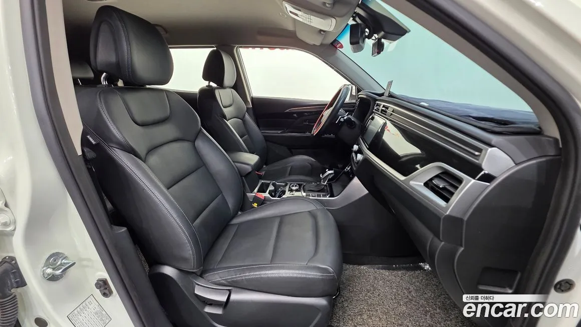 KG Mobility (Ssangyong) KORANDO 2022 из KR, фото 10