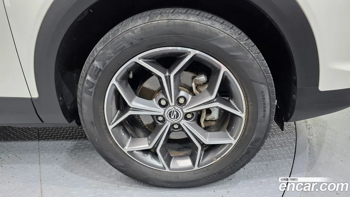 KG Mobility (Ssangyong) KORANDO 2022 из KR, фото 5