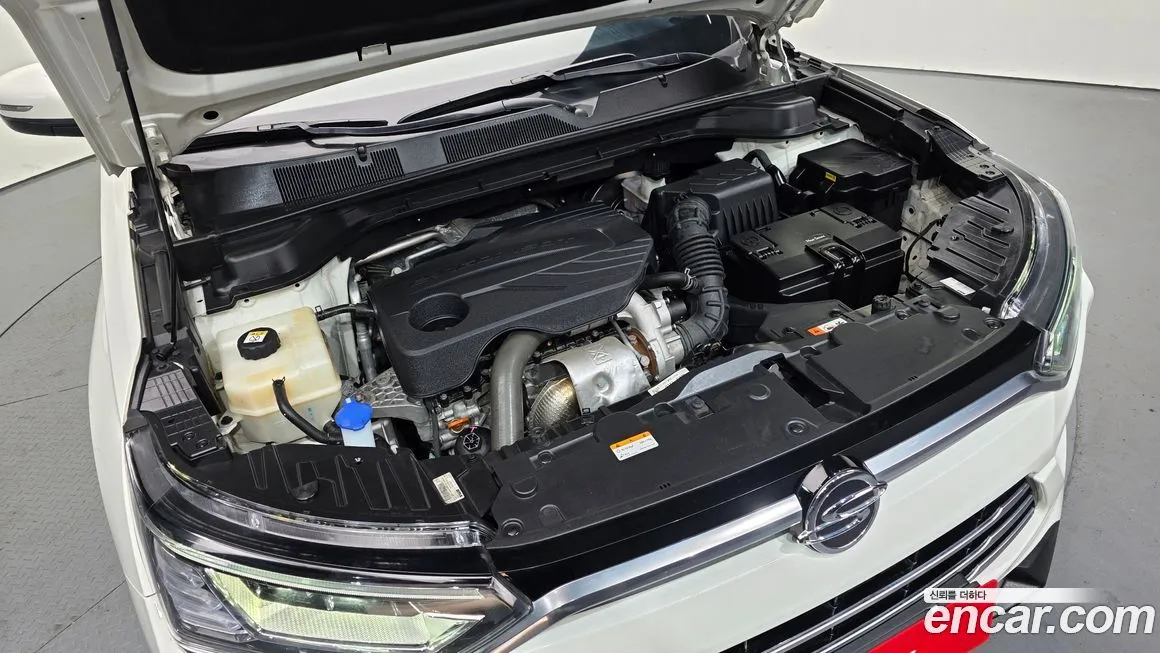 KG Mobility (Ssangyong) KORANDO 2022 из KR, фото 6